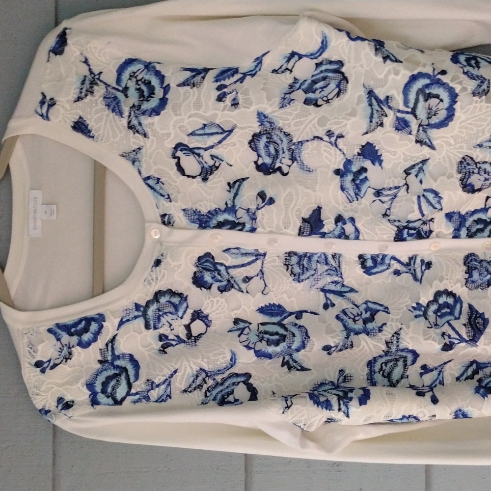 Charter Club Cardigan